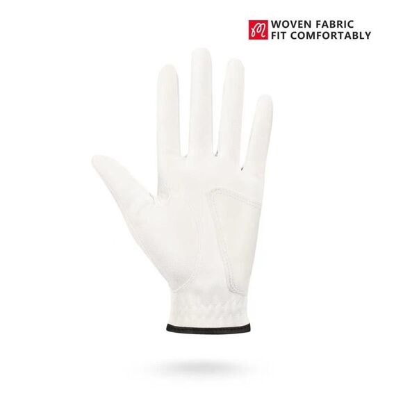 Malbon Men's Golf Gloves - Breathable & Non-Slip - Picture 3 of 9